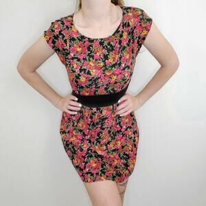 Urban Renewal Floral Dress